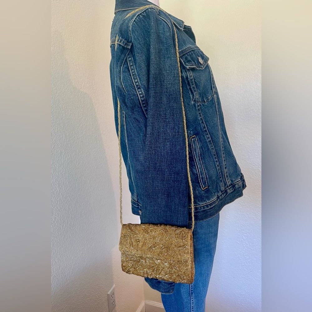 Inge Christopher beaded  bag